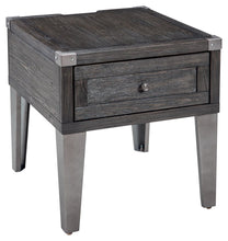 Load image into Gallery viewer, Todoe - Dark Gray - Rectangular End Table