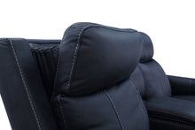 Load image into Gallery viewer, Valencia - Power Reclining Console Loveseat