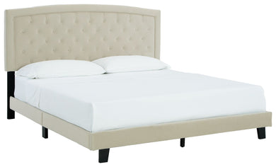 Adelloni  King Upholstered Bed