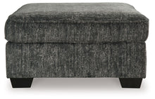 Load image into Gallery viewer, Lonoke - Oversized Accent Ottoman