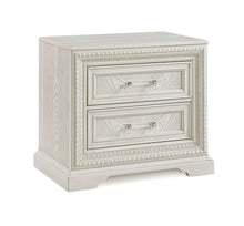 Load image into Gallery viewer, Alexandria - Nightstand - White