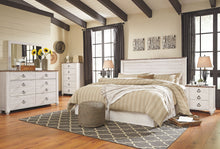 Load image into Gallery viewer, Willowton - Bedroom Set