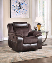 Load image into Gallery viewer, Pueblo - Reclining Chair - Coffee