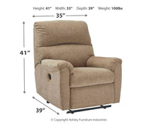 Load image into Gallery viewer, McTeer - Power Recliner