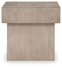 Load image into Gallery viewer, Jorlaina - Light Grayish Brown - Square End Table