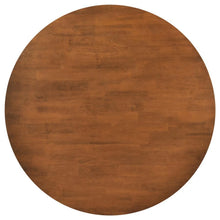 Load image into Gallery viewer, Dinah - Round Solid Wood Dining Table - Walnut