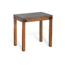 Load image into Gallery viewer, Safari - Chair Side Table - Dark Brown