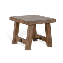 Load image into Gallery viewer, Doe Valley - End Table - Brown