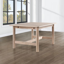 Load image into Gallery viewer, Gabby - Dining Table - Light Brown