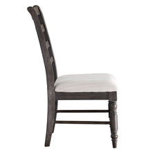 Load image into Gallery viewer, Hutchins - Side Chair (Set of 2) - Dark Brown