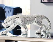 Load image into Gallery viewer, Drice - Silver / Gray - Sculpture