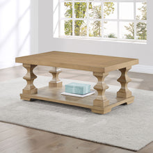 Load image into Gallery viewer, Dory - Coffee Table With Casters - Sand - Sand