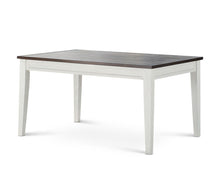 Load image into Gallery viewer, Caylie - Fix Top Dining Table - White