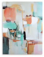 Load image into Gallery viewer, Langward - Multi - Wall Art