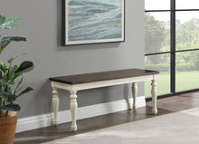 Load image into Gallery viewer, Joanna - Bench - Two Tone