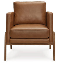 Load image into Gallery viewer, Numund - Caramel - Accent Chair