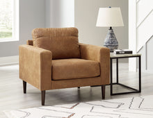 Load image into Gallery viewer, Telora - Caramel - Chair