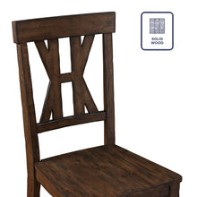 Load image into Gallery viewer, Auburn - Side Chair (Set of 2) - Dark Brown