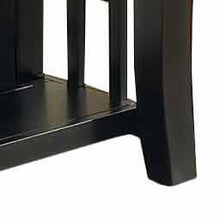 Load image into Gallery viewer, Cassidy - Sofa Table - Black