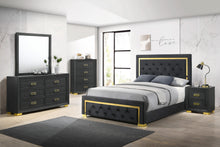 Load image into Gallery viewer, Pepe - Nightstand - Black