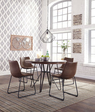 Load image into Gallery viewer, Centiar - Round Dining Table Set