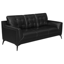 Load image into Gallery viewer, Moira - Upholstered Tufted Living Room Set With Track Arms