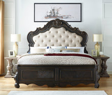 Load image into Gallery viewer, Rhapsody - Upholstered Panel Bed