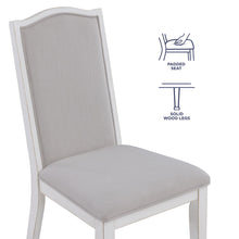 Load image into Gallery viewer, Warren - Side Chair (Set of 2) - White