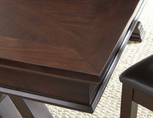 Load image into Gallery viewer, Adrian - Dining Table - Dark Brown