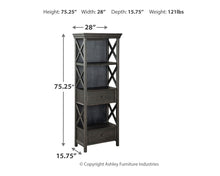 Load image into Gallery viewer, Tyler Creek - Display Cabinet