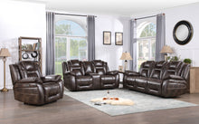 Load image into Gallery viewer, Oportuna - Reclining Living Room Set