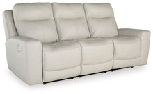 Load image into Gallery viewer, Mindanao - Coconut - 3 Pc. - Power Reclining Sofa, Power Reclining Loveseat With Console, Power Recliner