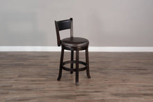Load image into Gallery viewer, Scottsdale - Swivel Barstool With Cushion Seat &amp; Back