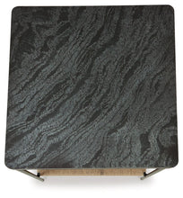 Load image into Gallery viewer, Minrich - Black / Natural - Accent Table