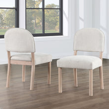 Load image into Gallery viewer, Gabby - Side Chair (Set of 2) - Light Brown