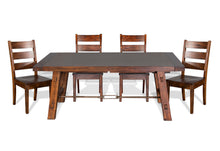 Load image into Gallery viewer, Tuscany - Extension Table - Dark Brown