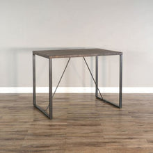 Load image into Gallery viewer, Newport - Counter Height Table - Dark Brown