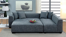 Load image into Gallery viewer, Jaylene - Sectional - Gray