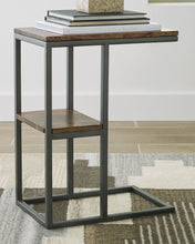 Load image into Gallery viewer, Forestmin - Natural / Black - Accent Table