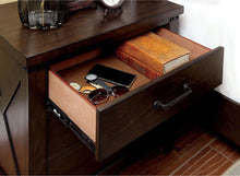 Load image into Gallery viewer, Bianca - Chest - Dark Walnut