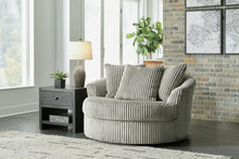 Load image into Gallery viewer, Lindyn - Oversized Swivel Accent Chair