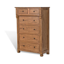 Load image into Gallery viewer, Sedona - Chest - Rustic Oak