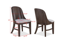 Load image into Gallery viewer, Cullen - Side Chair (Set of 2) - Walnut