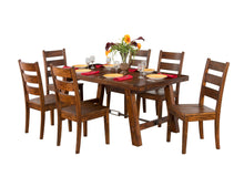 Load image into Gallery viewer, Tuscany - Dining Table - Dark Brown