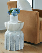 Load image into Gallery viewer, Michamere - Gray / Taupe - Stool