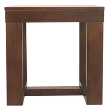 Load image into Gallery viewer, Watson - Dark Brown - Square End Table