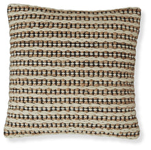 Load image into Gallery viewer, Nealington - Brown / Black / White - Pillow