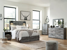 Load image into Gallery viewer, Baystorm - Dresser, Mirror, Panel Bed Set