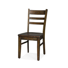 Load image into Gallery viewer, Homestead - Ladderback Chair - Dark Brown