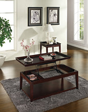 Load image into Gallery viewer, Clemson - End Table - Brown